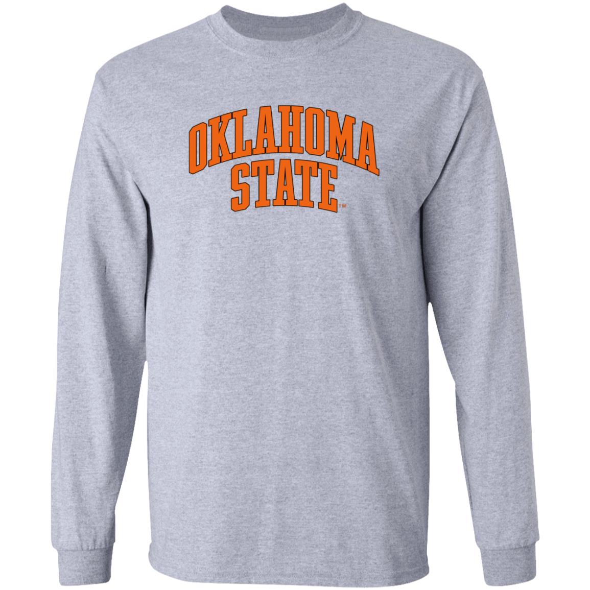 Oklahoma State Shirt Chris University Spirit Oklahoma State Shirt Hoodie - Teechipus
