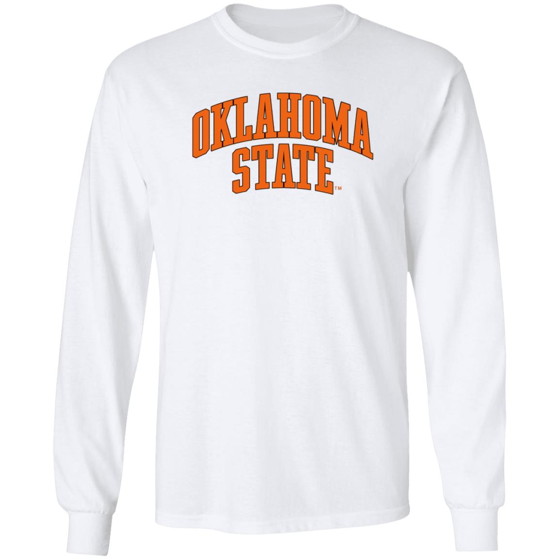 Oklahoma State Shirt Chris University Spirit Oklahoma State Shirt Hoodie - Teechipus
