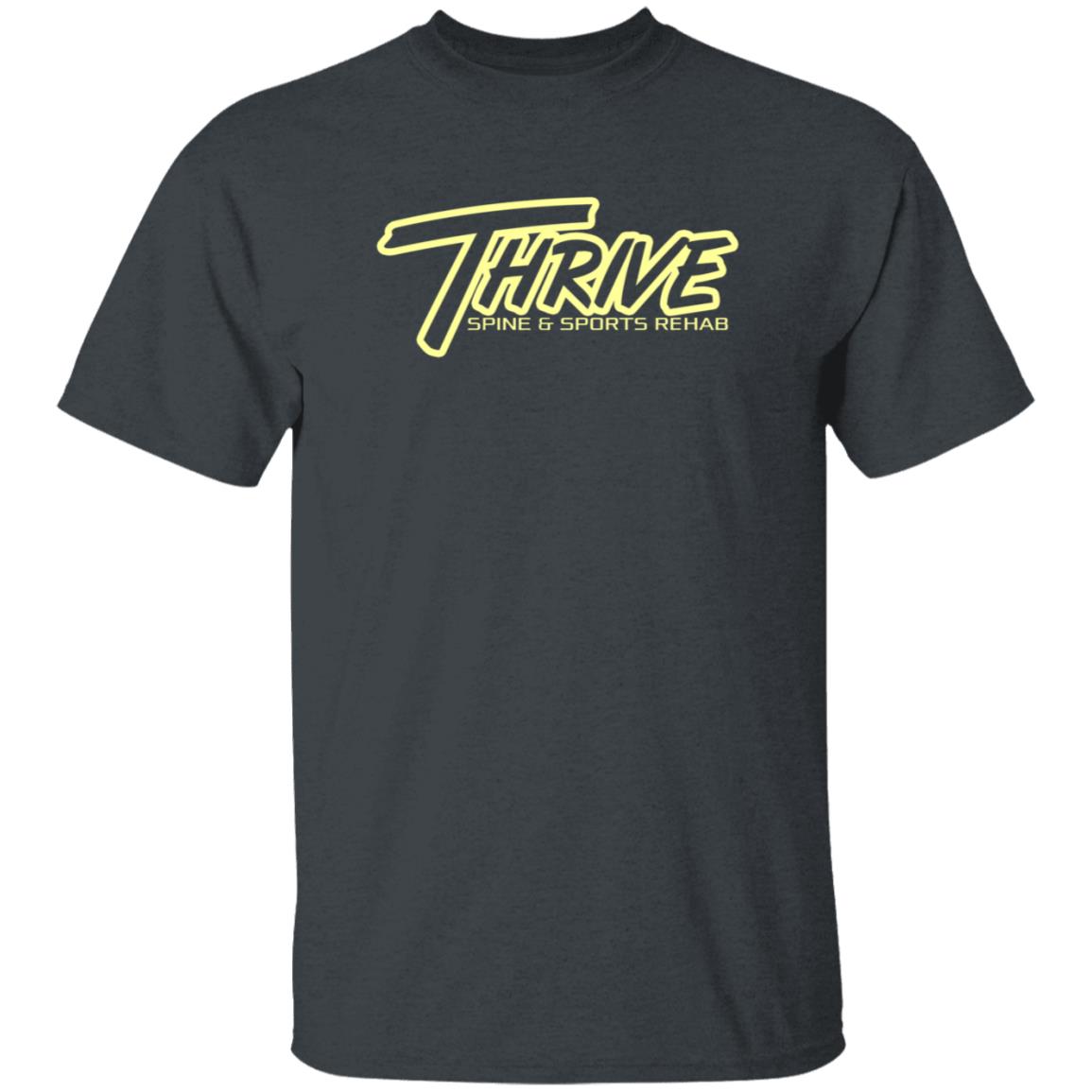 Thrive Spine Sports Rehab Shirt Mickeygall Thrive Spine Sports Rehab Shirt Hoodie Sweatshirt - Teechipus