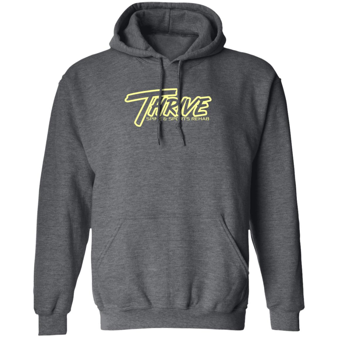 Thrive Spine Sports Rehab Shirt Mickeygall Thrive Spine Sports Rehab Shirt Hoodie Sweatshirt - Teechipus