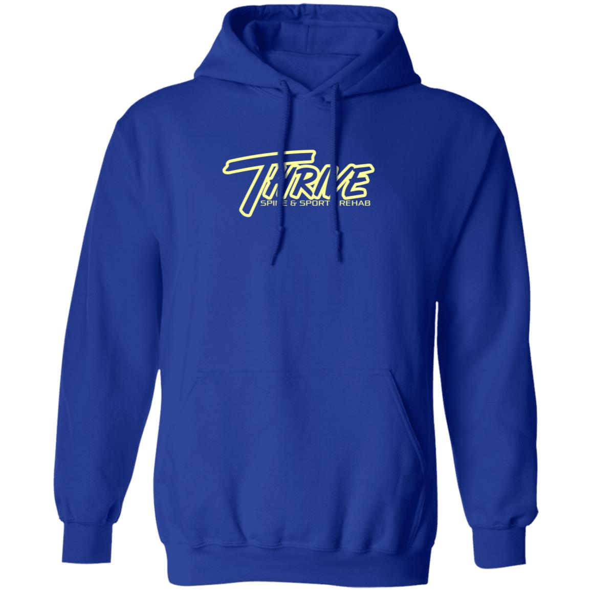 Thrive Spine Sports Rehab Shirt Mickeygall Thrive Spine Sports Rehab Shirt Hoodie Sweatshirt - Teechipus