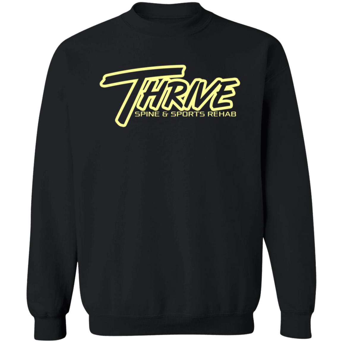 Thrive Spine Sports Rehab Shirt Mickeygall Thrive Spine Sports Rehab Shirt Hoodie Sweatshirt - Teechipus