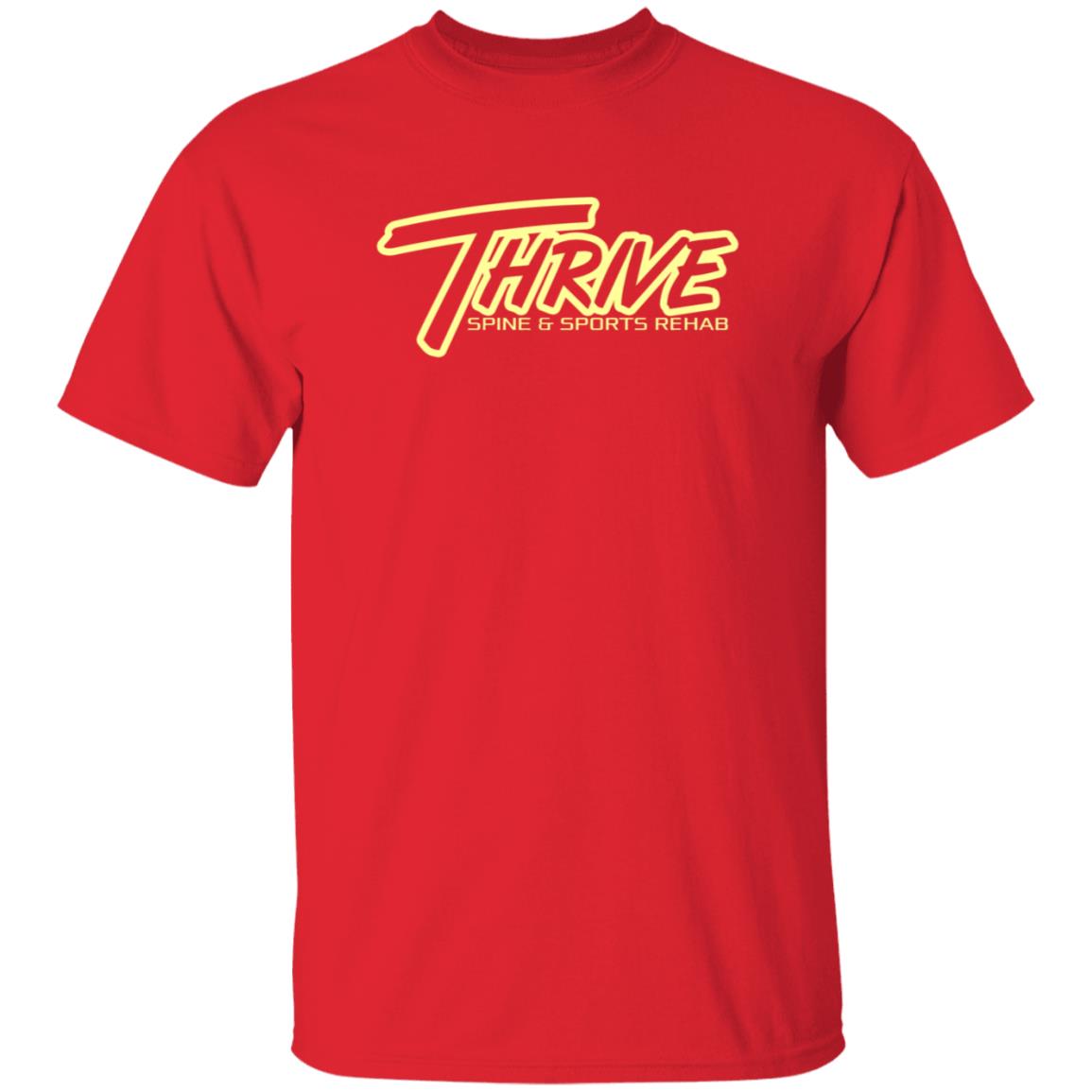Thrive Spine Sports Rehab Shirt Mickeygall Thrive Spine Sports Rehab Shirt Hoodie Sweatshirt - Teechipus