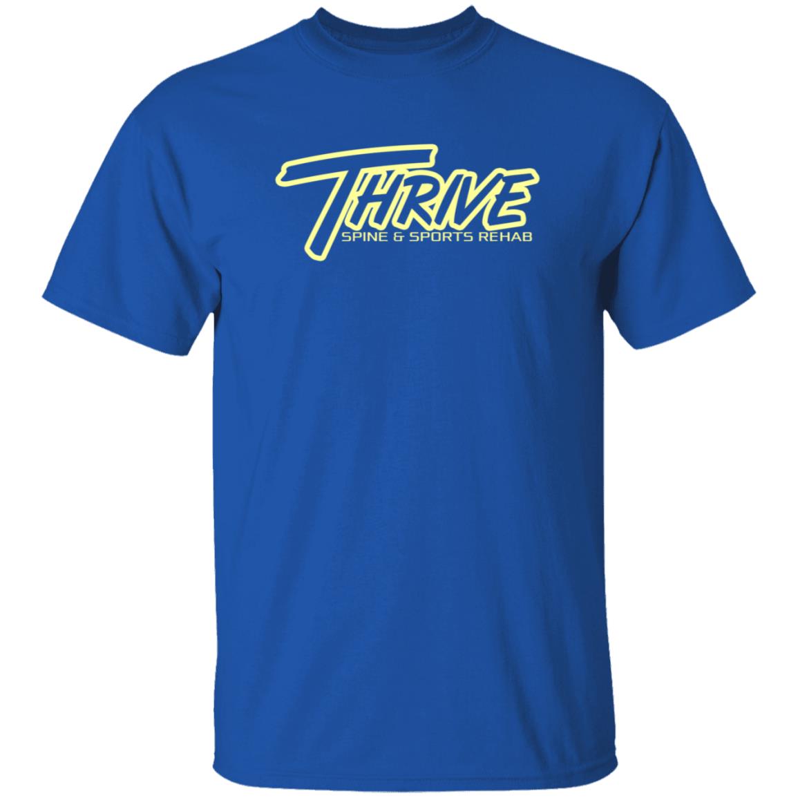 Thrive Spine Sports Rehab Shirt Mickeygall Thrive Spine Sports Rehab Shirt Hoodie Sweatshirt - Teechipus