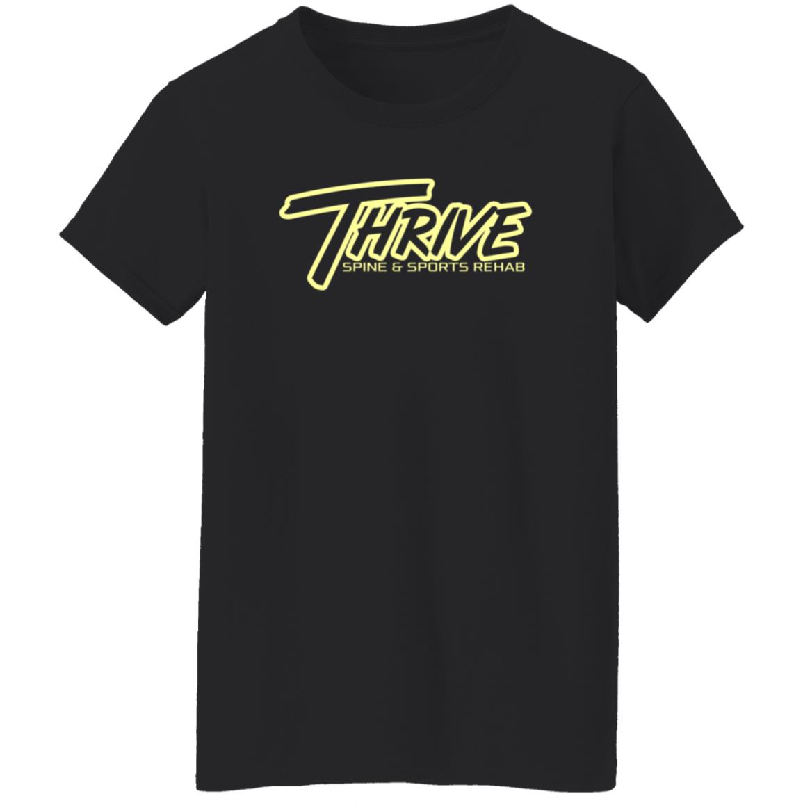 Thrive Spine Sports Rehab Shirt Mickeygall Thrive Spine Sports Rehab Shirt Hoodie Sweatshirt - Teechipus