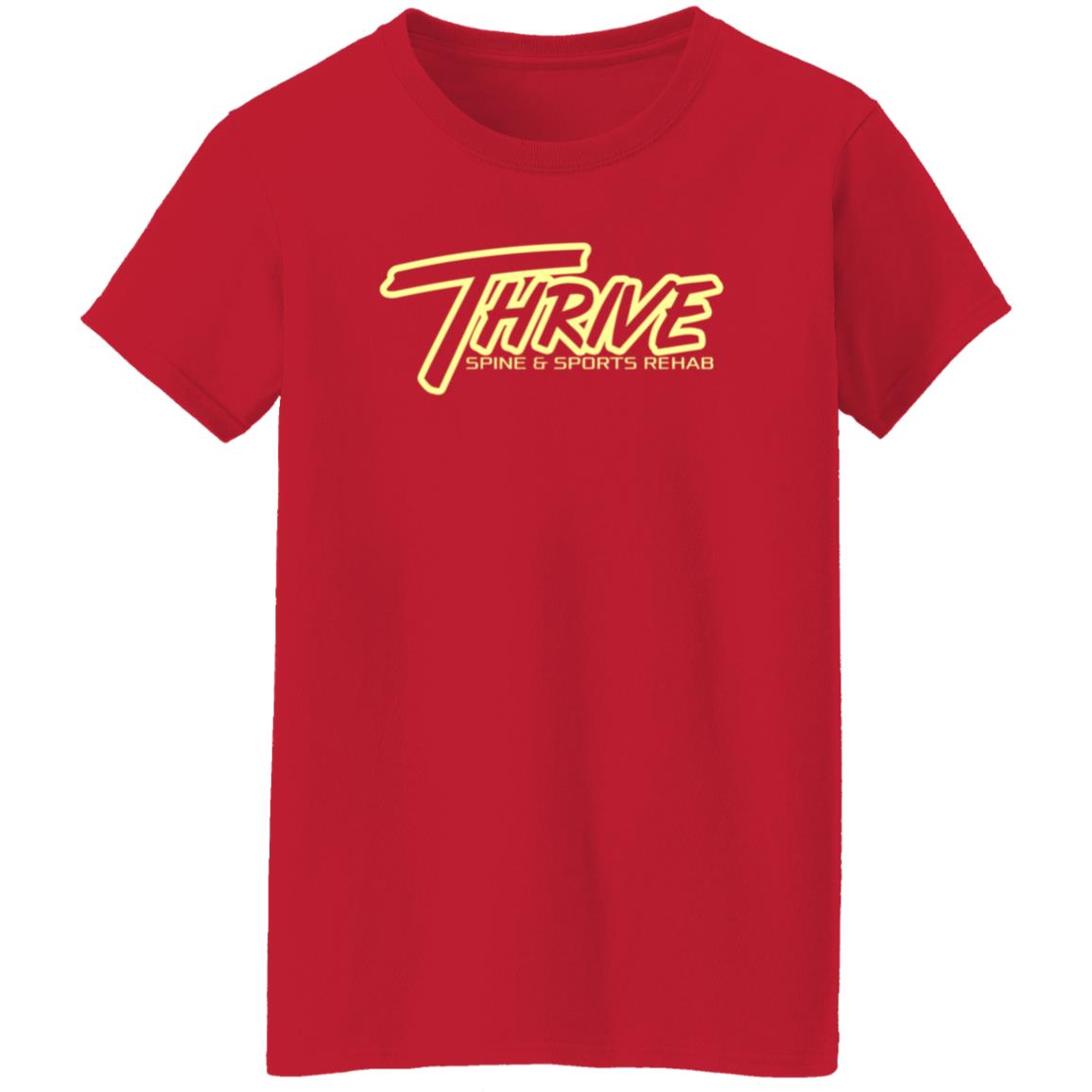 Thrive Spine Sports Rehab Shirt Mickeygall Thrive Spine Sports Rehab Shirt Hoodie Sweatshirt - Teechipus