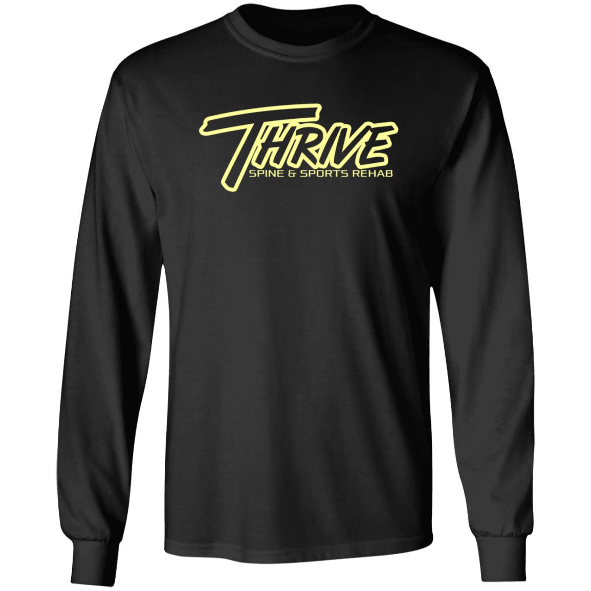 Thrive Spine Sports Rehab Shirt Mickeygall Thrive Spine Sports Rehab Shirt Hoodie Sweatshirt - Teechipus