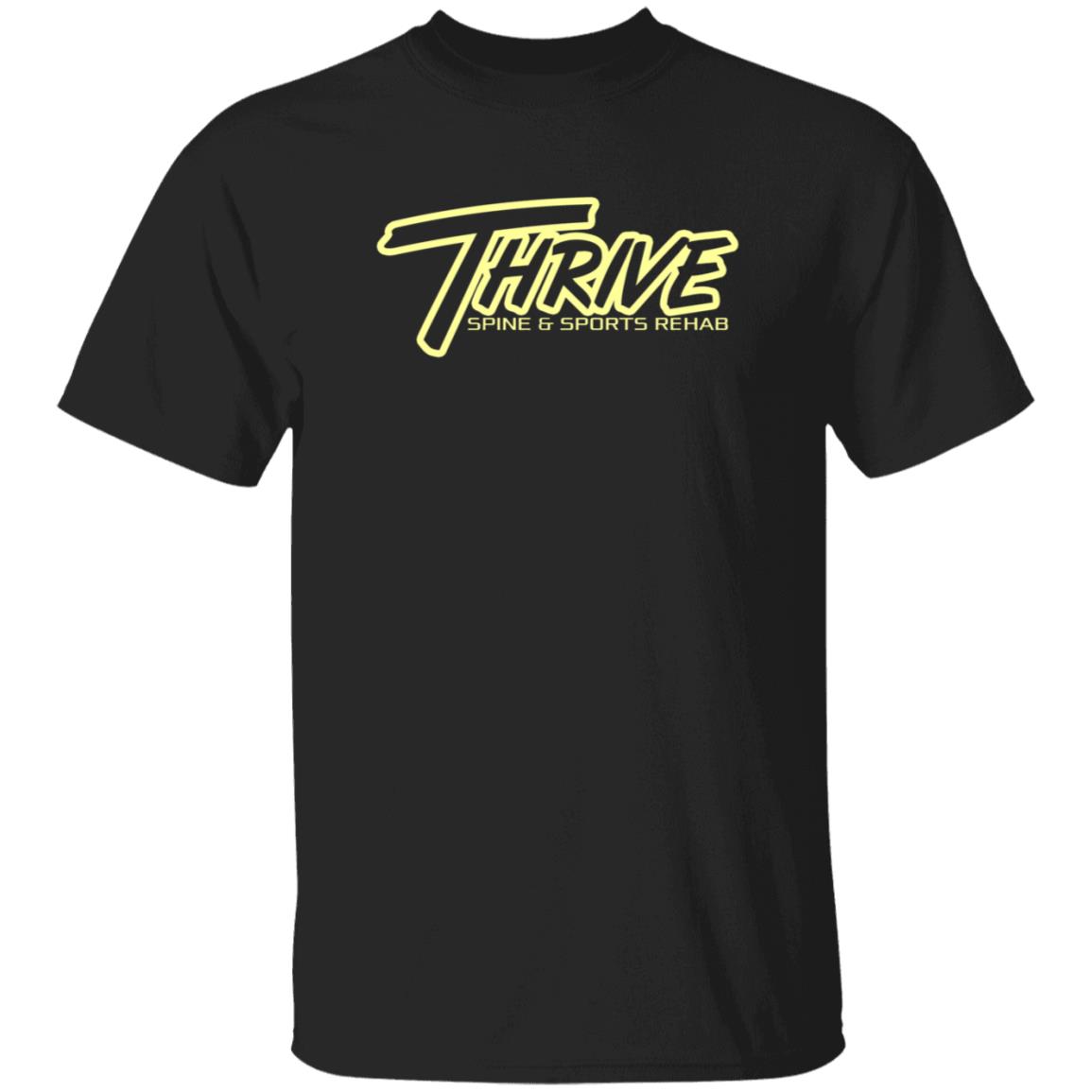Thrive Spine Sports Rehab Shirt Mickeygall Thrive Spine Sports Rehab Shirt Hoodie Sweatshirt - Teechipus