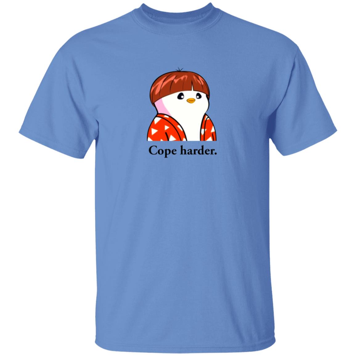 Maren Cope Harder Shirt Loldefi Merch Cope Harder Shirt Hoodie Sweatshirt - Teechipus