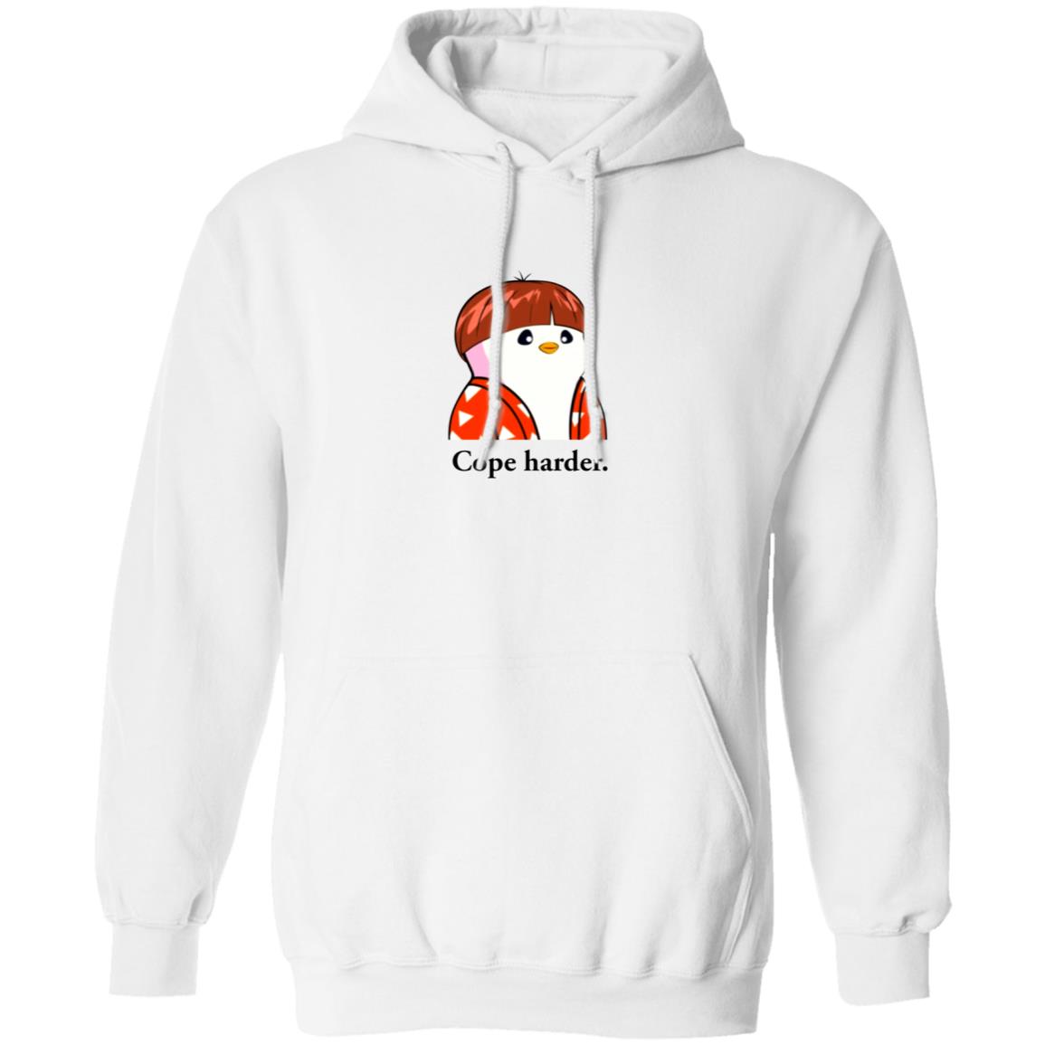 Maren Cope Harder Shirt Loldefi Merch Cope Harder Shirt Hoodie Sweatshirt - Teechipus