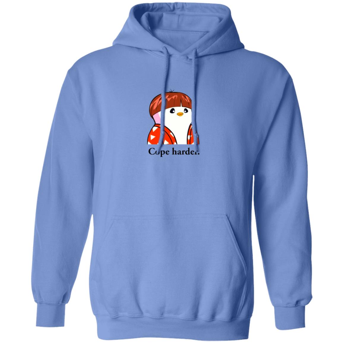 Maren Cope Harder Shirt Loldefi Merch Cope Harder Shirt Hoodie Sweatshirt - Teechipus