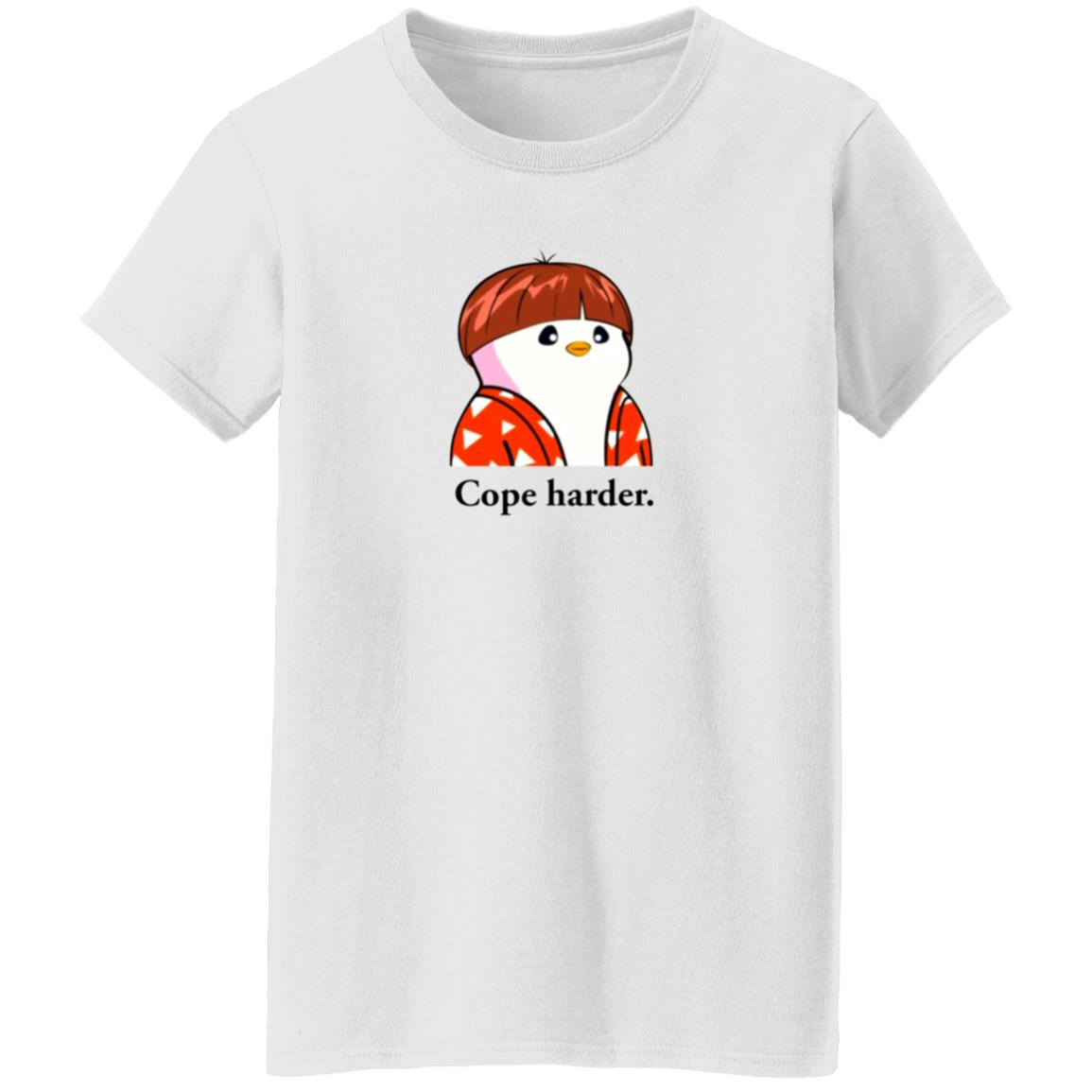 Maren Cope Harder Shirt Loldefi Merch Cope Harder Shirt Hoodie Sweatshirt - Teechipus