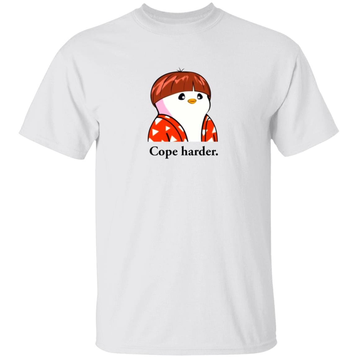 Maren Cope Harder Shirt Loldefi Merch Cope Harder Shirt Hoodie Sweatshirt - Teechipus