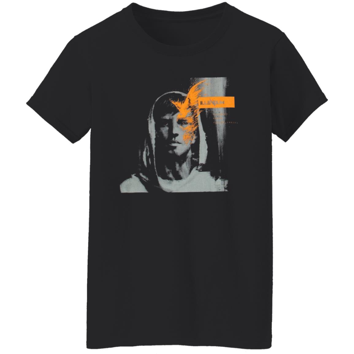 Illenium Fallen Embers Shirt Illenium Merch - Teechipus