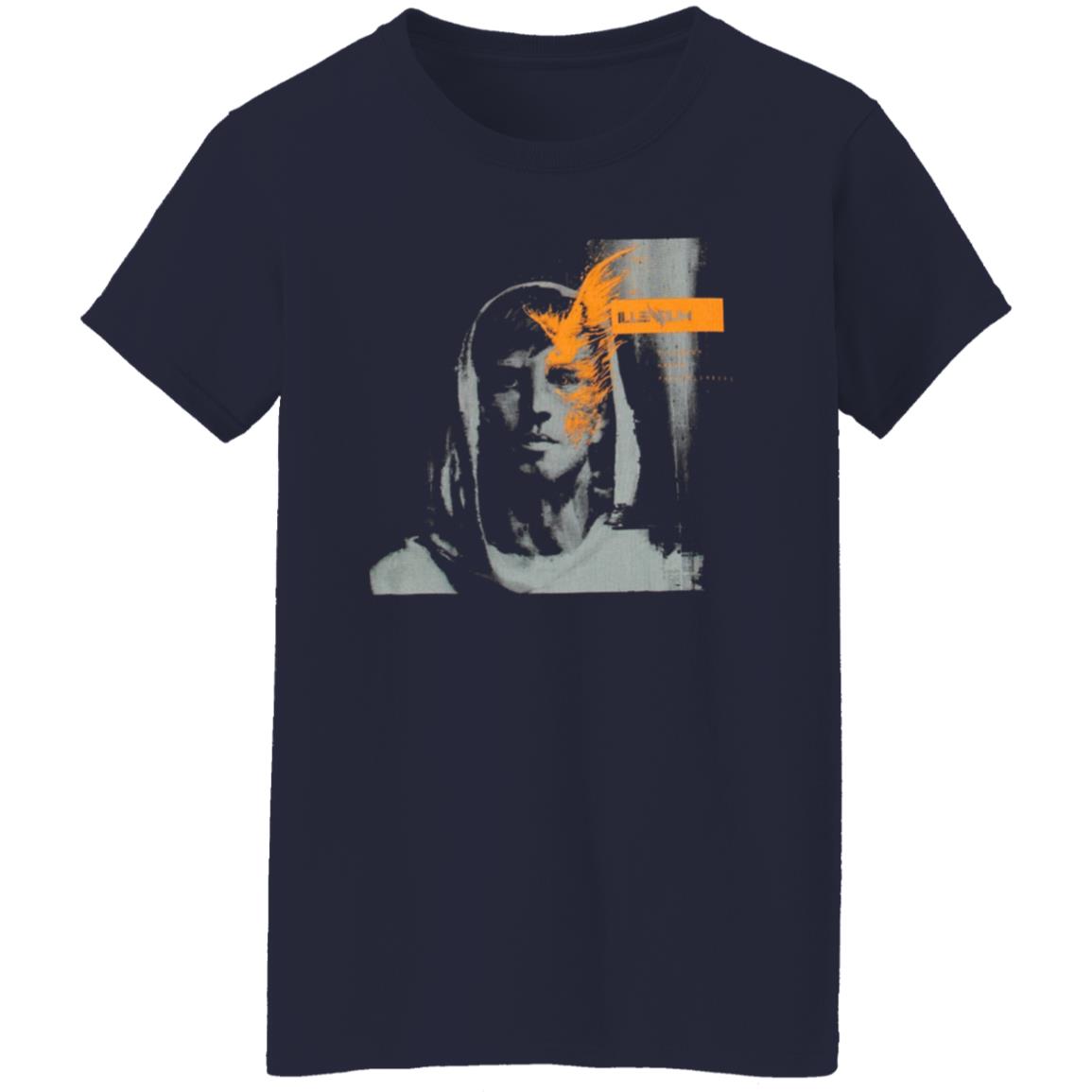 Illenium Fallen Embers Shirt Illenium Merch - Teechipus