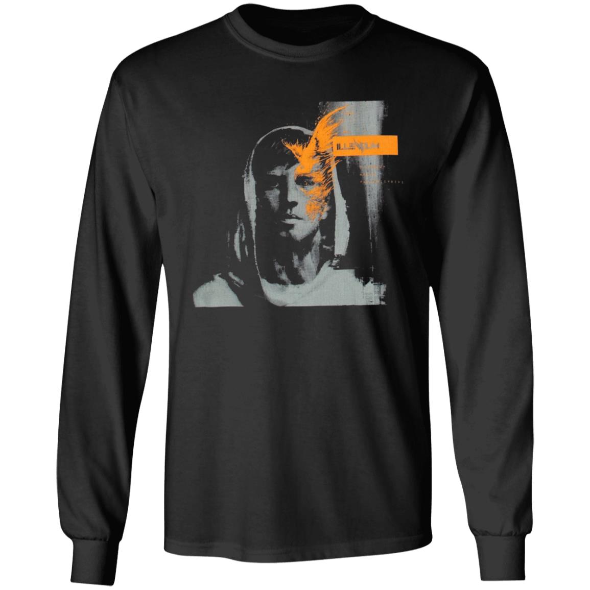 Illenium Fallen Embers Shirt Illenium Merch - Teechipus