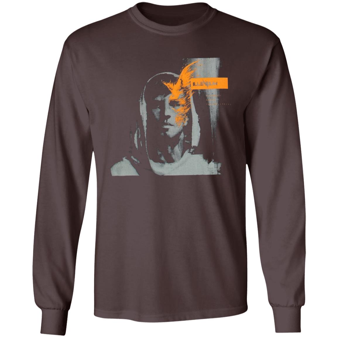 Illenium Fallen Embers Shirt Illenium Merch - Teechipus