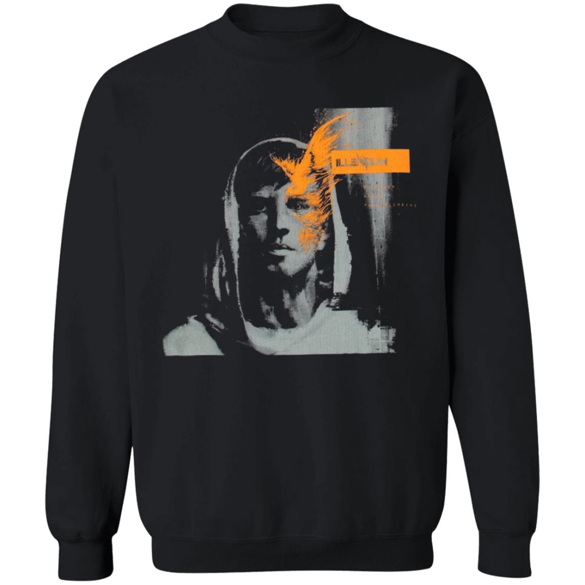 Illenium Fallen Embers Shirt Illenium Merch - Teechipus