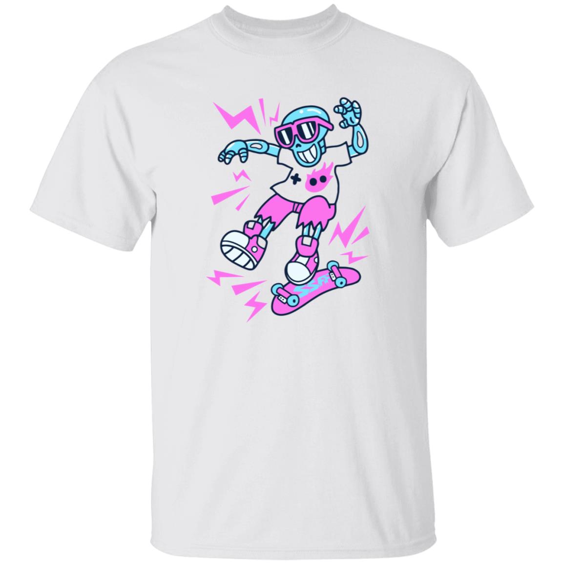 Ssff Skater Shirt Pixel Empire Store Ssff Skater Stop Skeletons From Fighting Shirt Hoodie - Teechipus