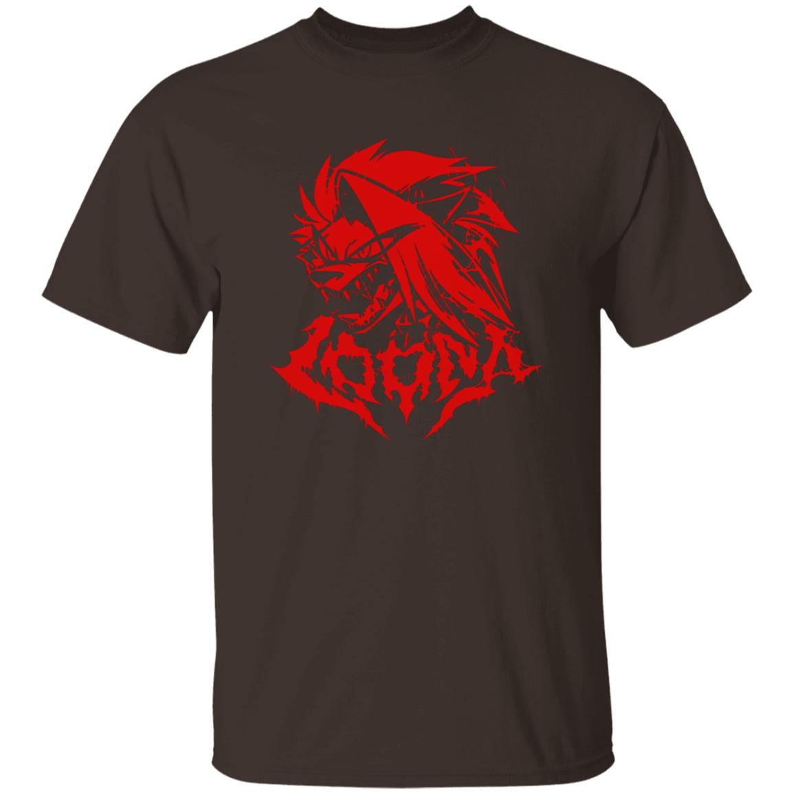 Heavy Metal Loona Variant Shirt Sharkrobot Merch - Teechipus
