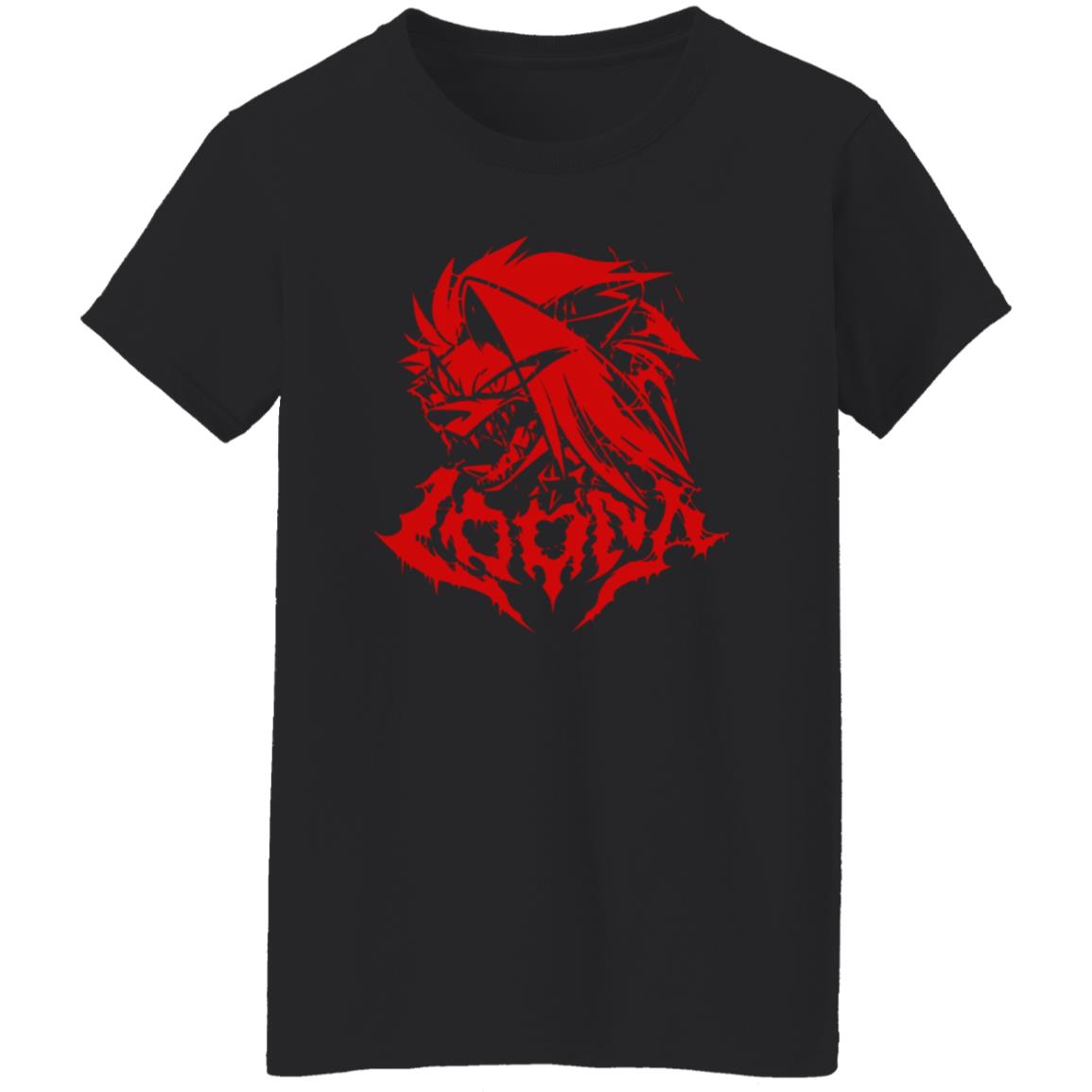 Heavy Metal Loona Variant Shirt Sharkrobot Merch - Teechipus