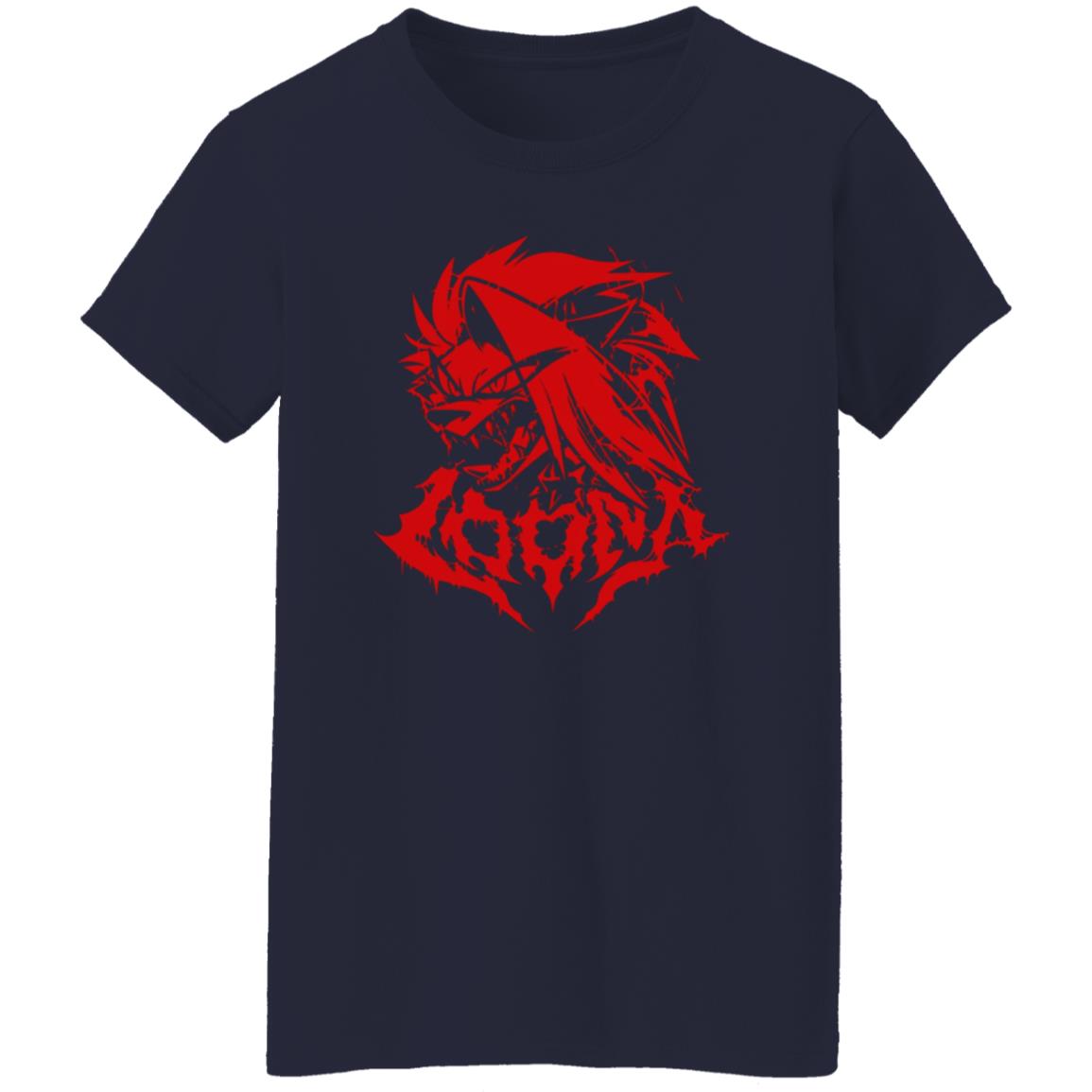 Heavy Metal Loona Variant Shirt Sharkrobot Merch - Teechipus