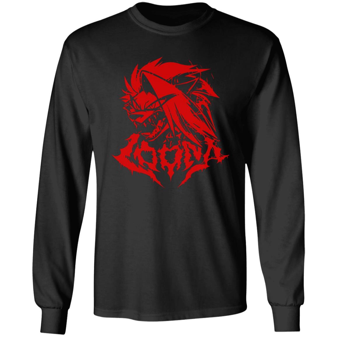 Heavy Metal Loona Variant Shirt Sharkrobot Merch - Teechipus