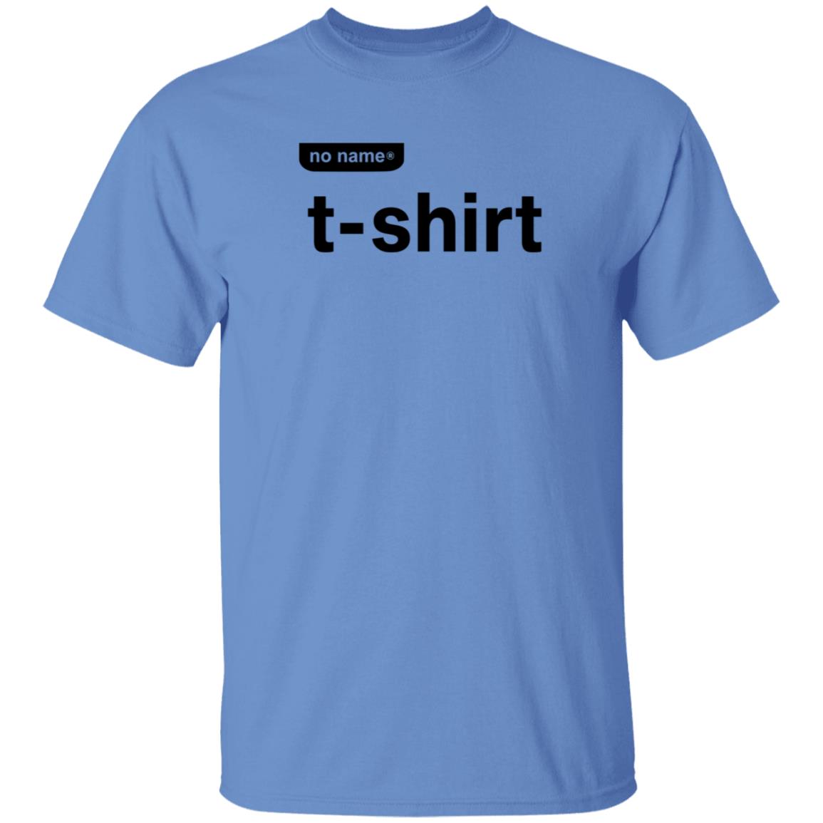 No Name T-Shirt Shirt Ubakaogbogu No Name T-Shirt Shirt - Teechipus