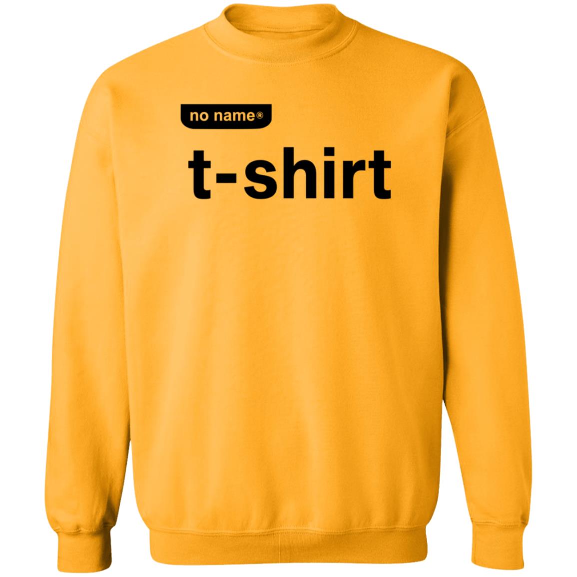 No Name T-Shirt Shirt Ubakaogbogu No Name T-Shirt Shirt - Teechipus