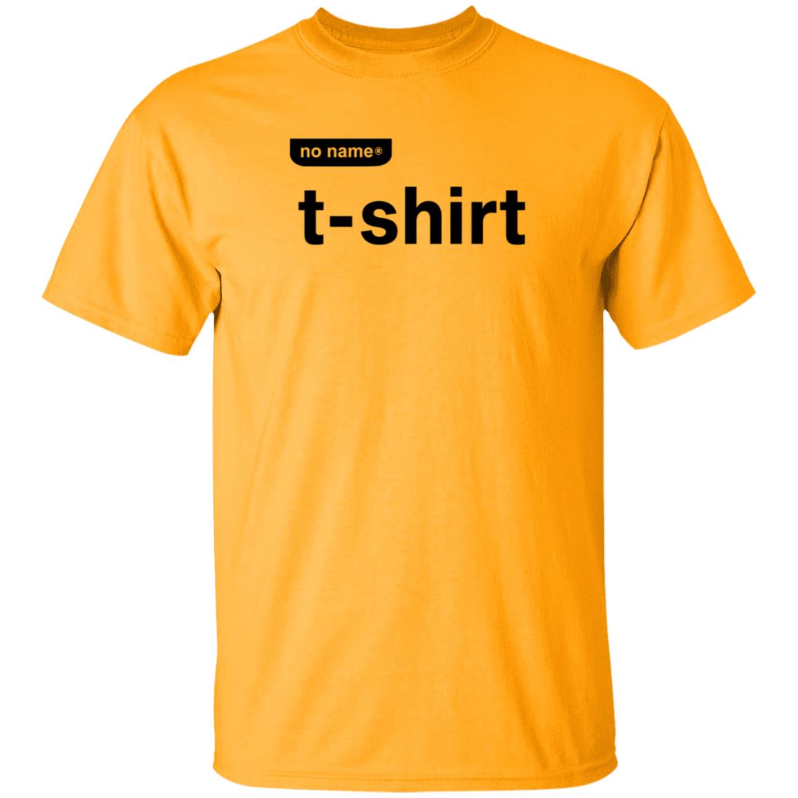 No Name T-Shirt Shirt Ubakaogbogu No Name T-Shirt Shirt - Teechipus