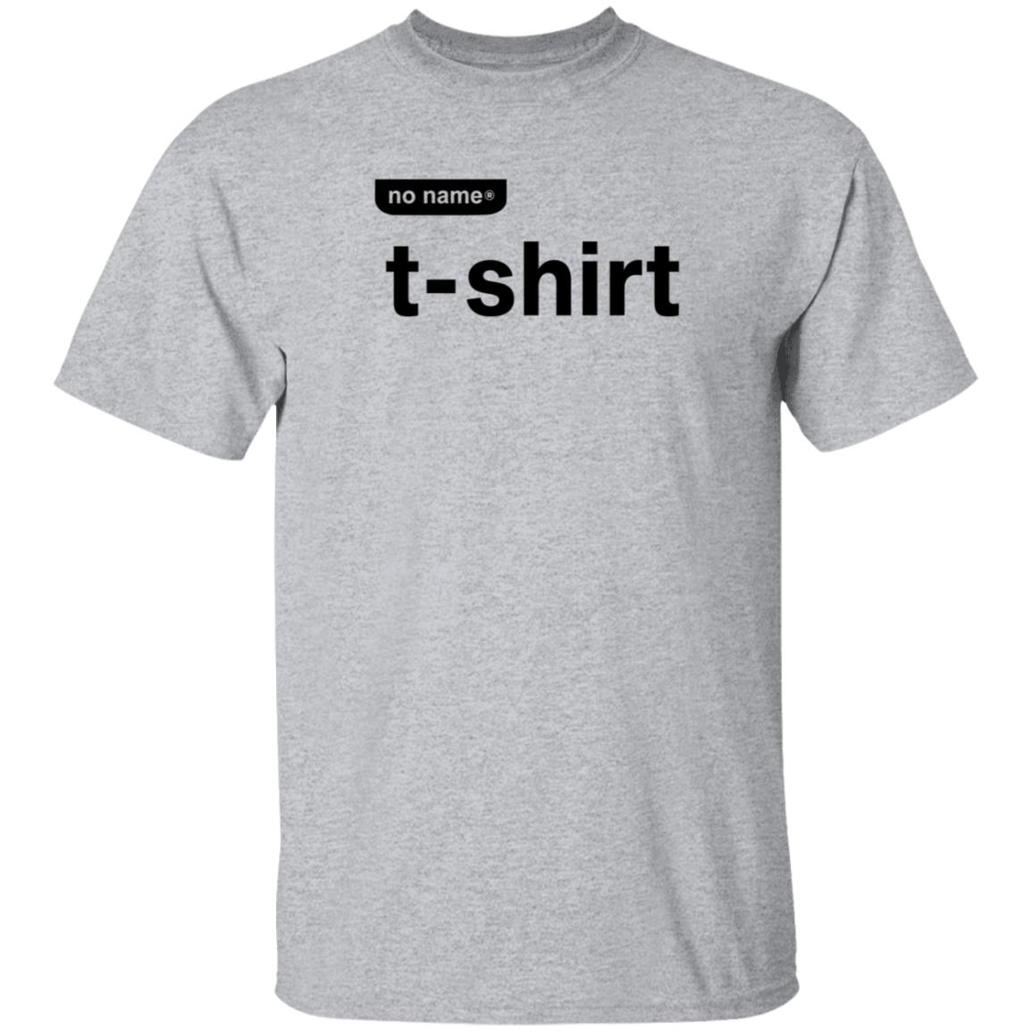 No Name T-Shirt Shirt Ubakaogbogu No Name T-Shirt Shirt - Teechipus