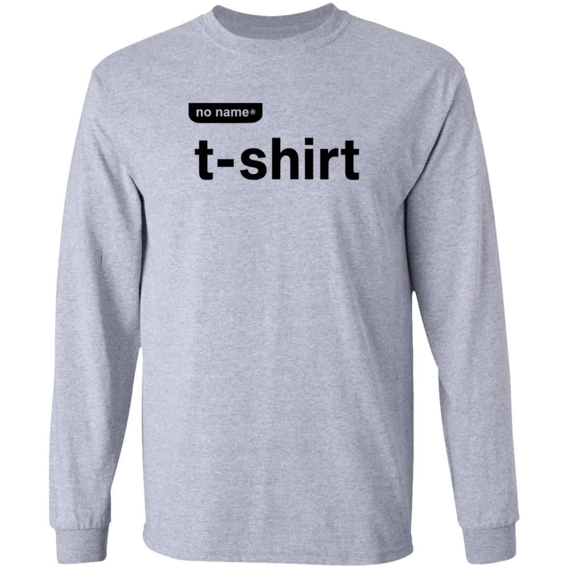 No Name T-Shirt Shirt Ubakaogbogu No Name T-Shirt Shirt - Teechipus