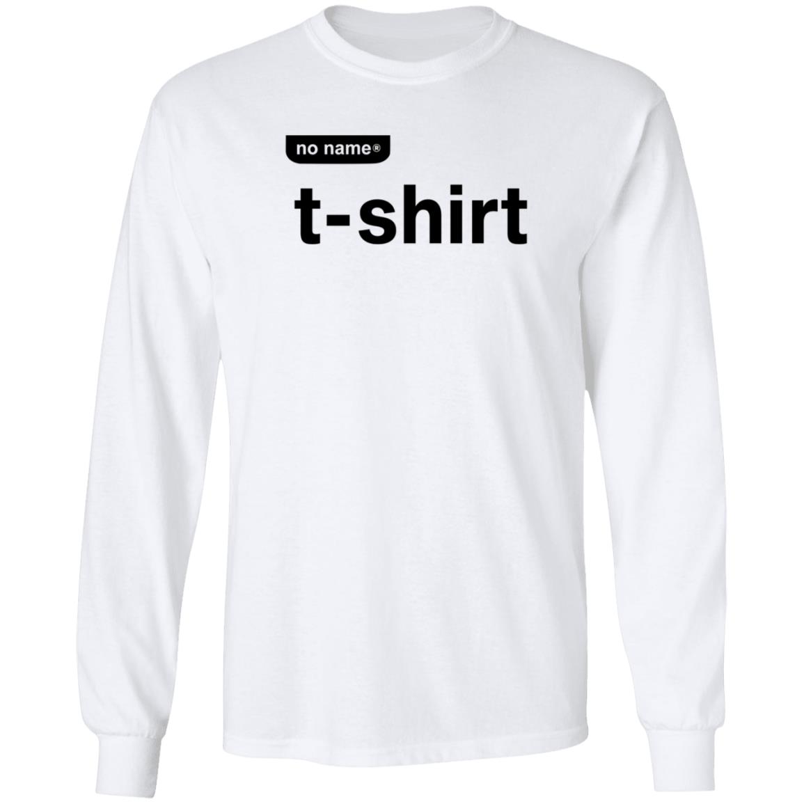 No Name T-Shirt Shirt Ubakaogbogu No Name T-Shirt Shirt - Teechipus