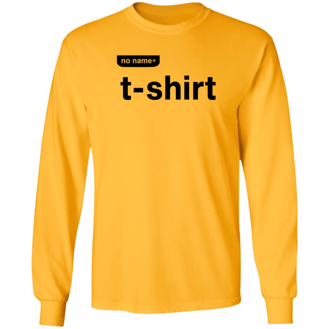 No Name T-Shirt Shirt Ubakaogbogu No Name T-Shirt Shirt - Teechipus