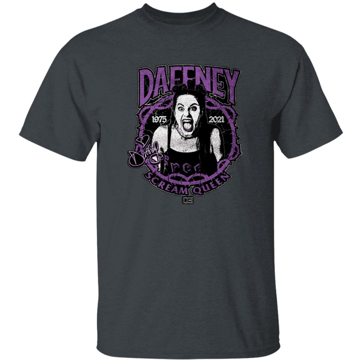 Collar And Elbow Brand Daffney Scream Queen T Shirt The Wrestling Brand Shirt Hoodie Sweatshirt - Teechipus