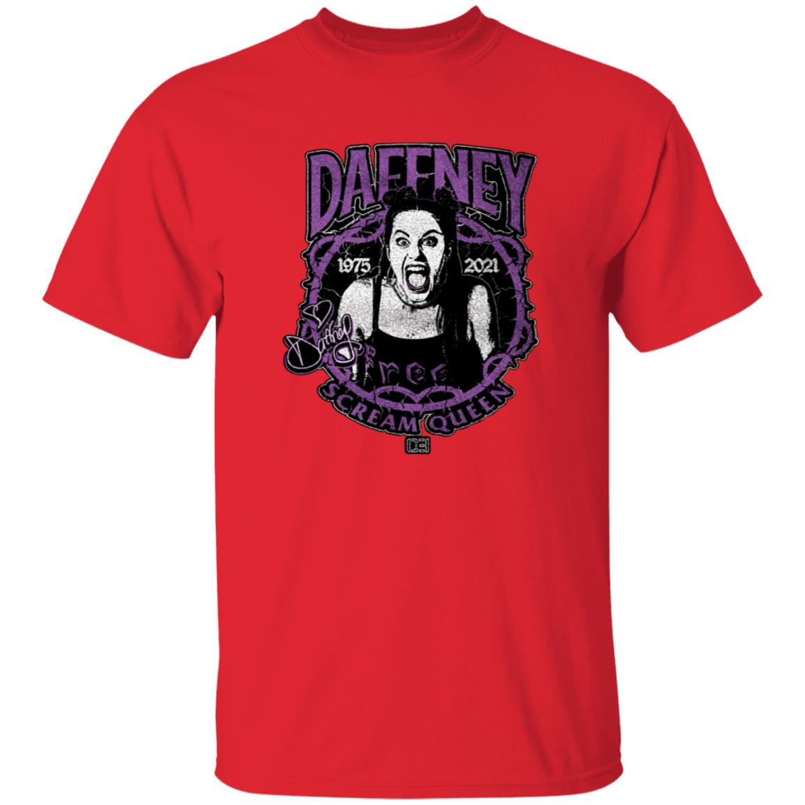 Collar And Elbow Brand Daffney Scream Queen T Shirt The Wrestling Brand Shirt Hoodie Sweatshirt - Teechipus