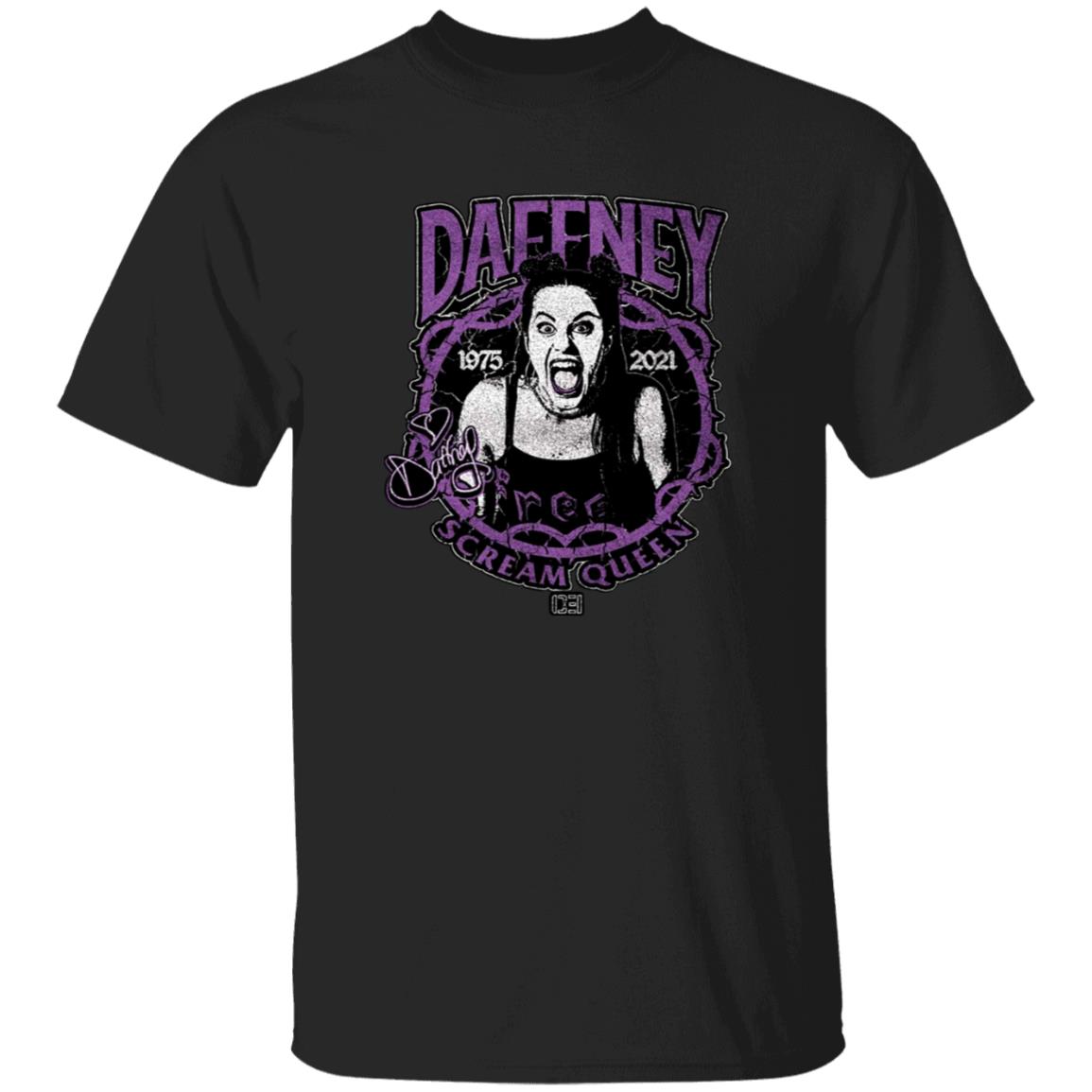 Collar And Elbow Brand Daffney Scream Queen T Shirt The Wrestling Brand Shirt Hoodie Sweatshirt - Teechipus