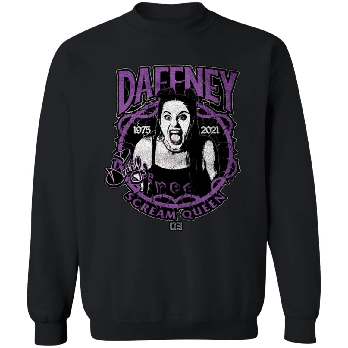 Collar And Elbow Brand Daffney Scream Queen T Shirt The Wrestling Brand Shirt Hoodie Sweatshirt - Teechipus