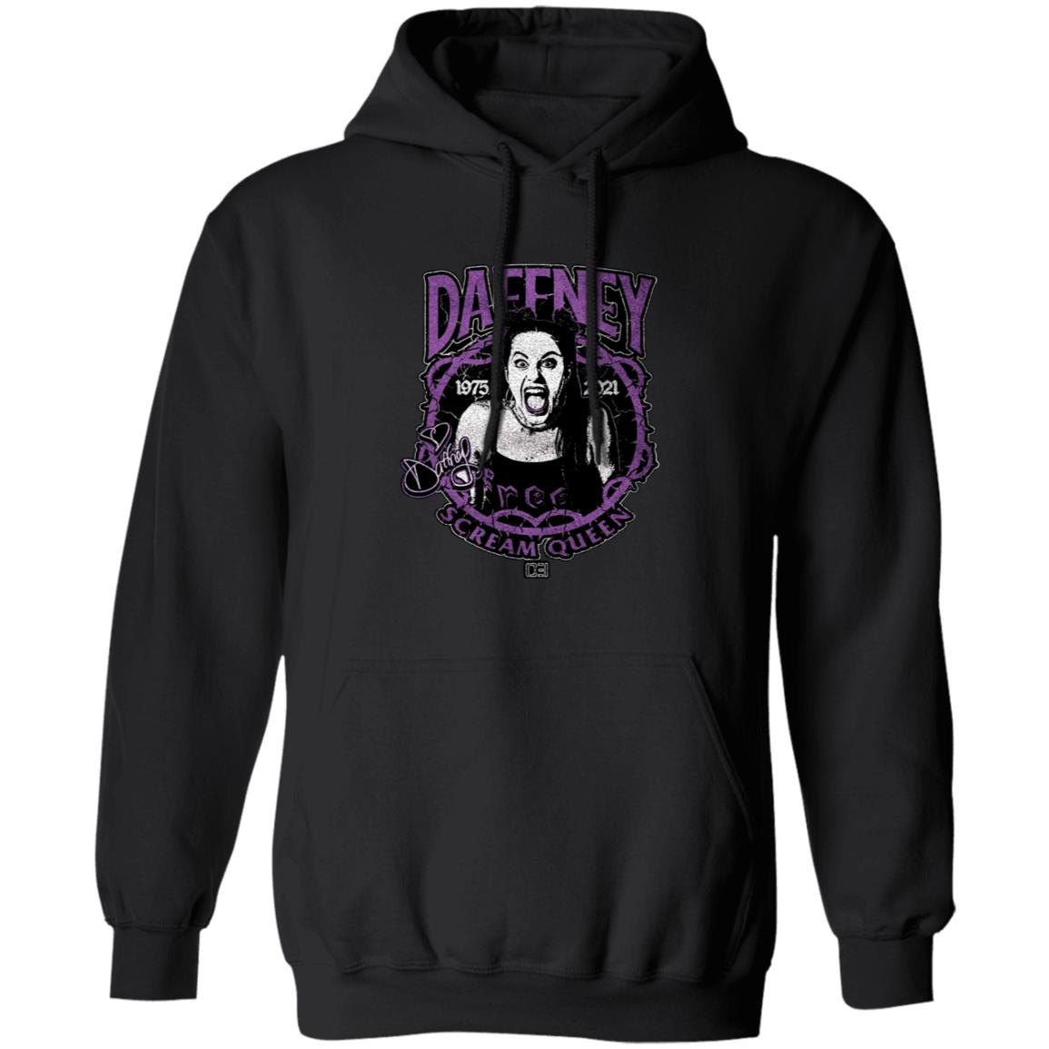 Collar And Elbow Brand Daffney Scream Queen T Shirt The Wrestling Brand Shirt Hoodie Sweatshirt - Teechipus
