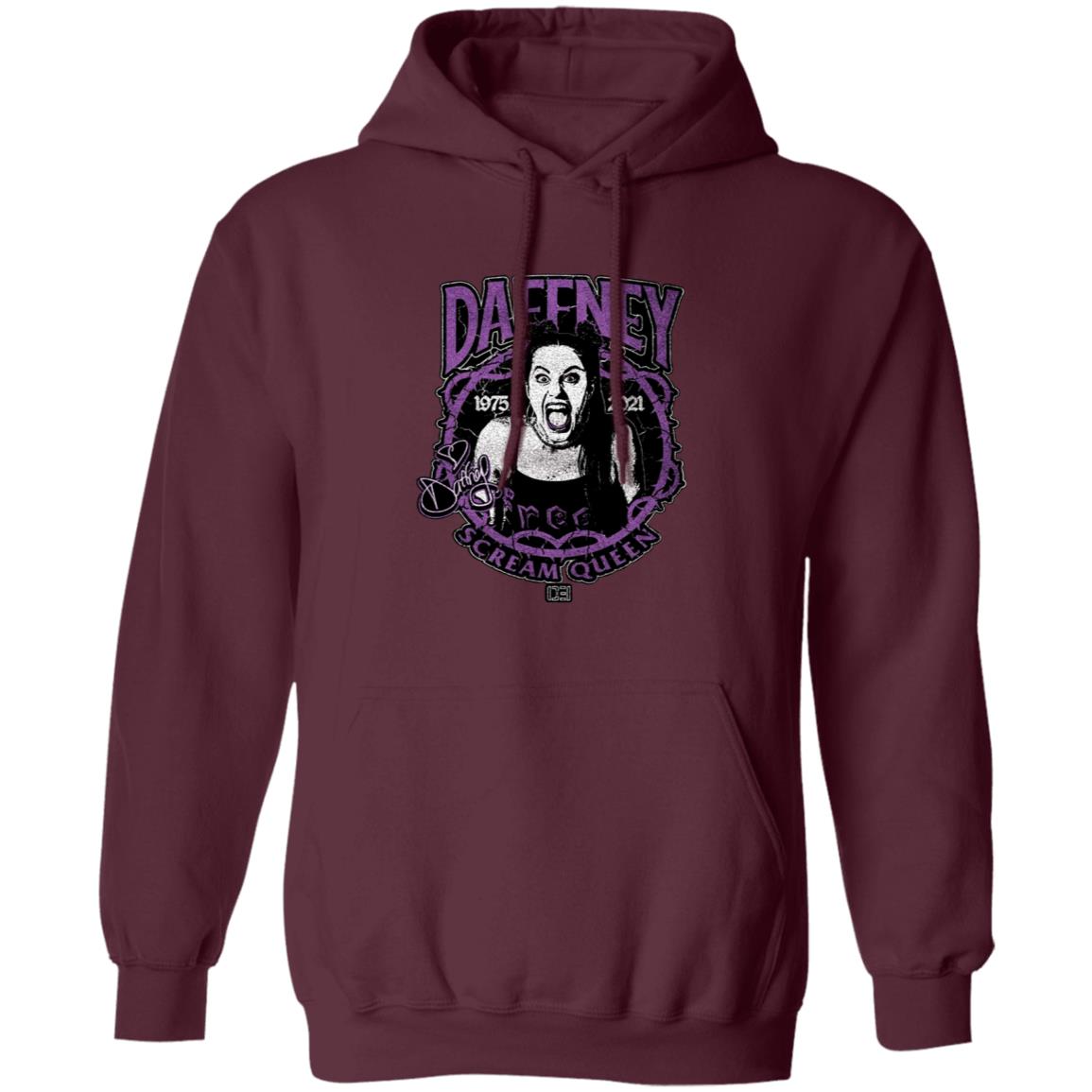 Collar And Elbow Brand Daffney Scream Queen T Shirt The Wrestling Brand Shirt Hoodie Sweatshirt - Teechipus