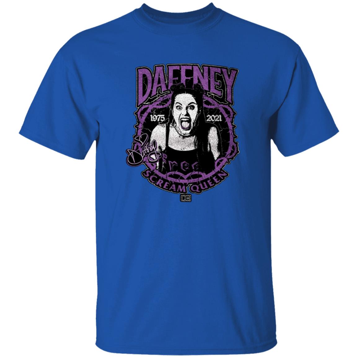 Collar And Elbow Brand Daffney Scream Queen T Shirt The Wrestling Brand Shirt Hoodie Sweatshirt - Teechipus