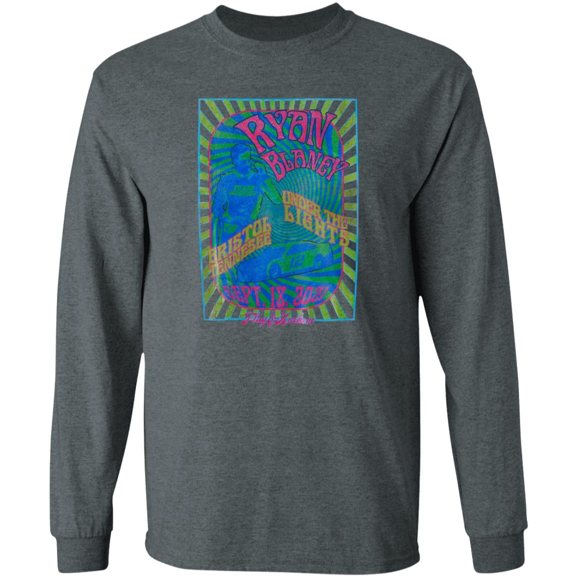 Bristol Under The Lights Shirt Flagandanthem Store Blaney 12 Bristol Under The Lights Shirt Hoodie Sweatshirt - Teechipus