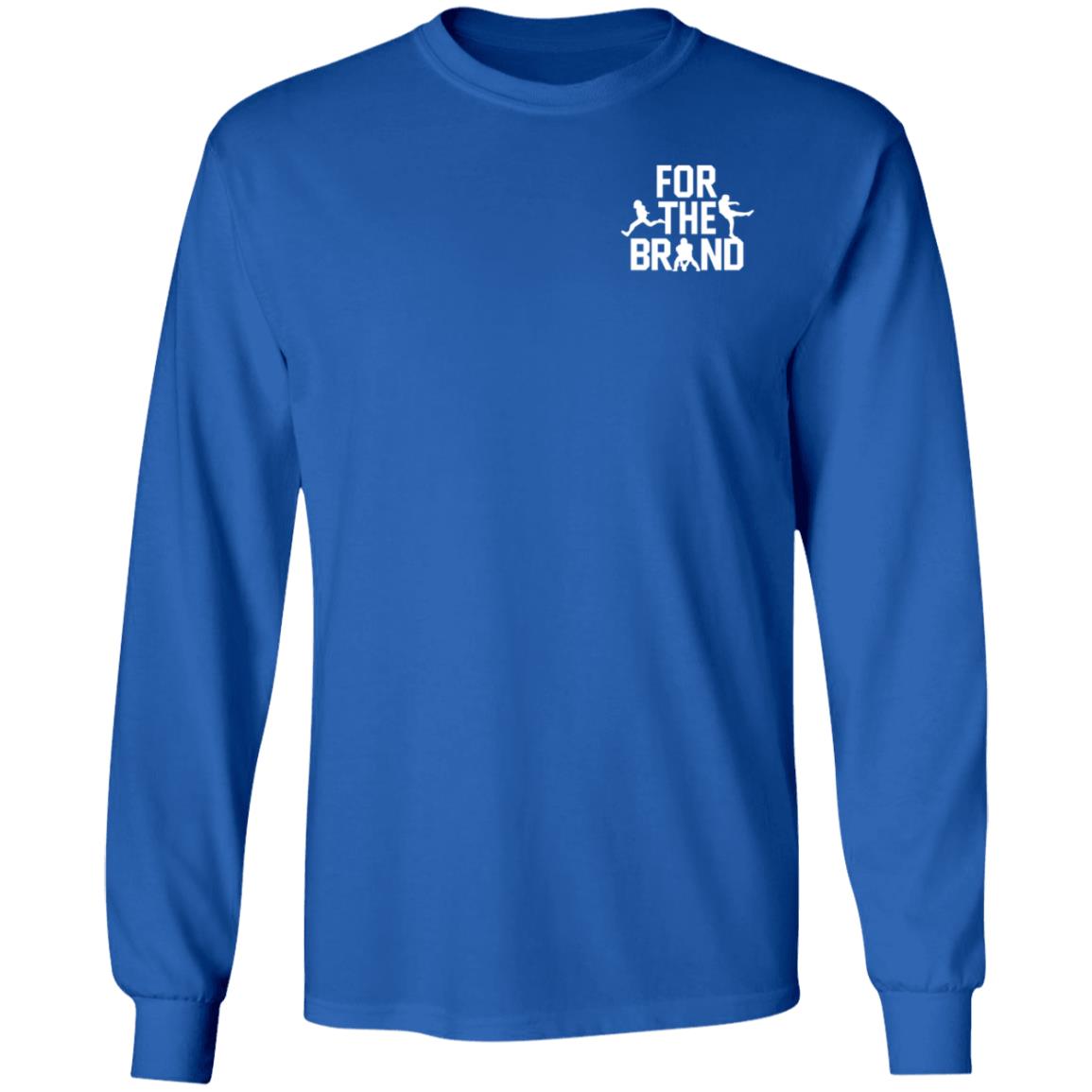 For The Brand Shirt Store Patmcafeeshow For The Brand Shirt Hoodie Sweatshirt - Teechipus