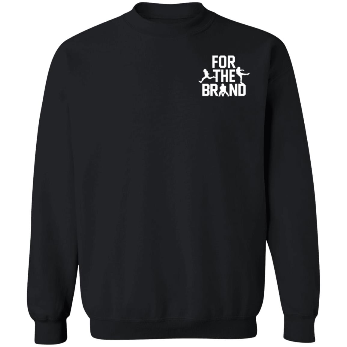 For The Brand Shirt Store Patmcafeeshow For The Brand Shirt Hoodie Sweatshirt - Teechipus