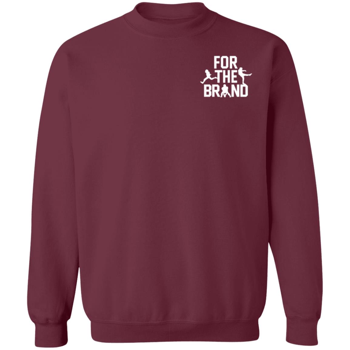 For The Brand Shirt Store Patmcafeeshow For The Brand Shirt Hoodie Sweatshirt - Teechipus