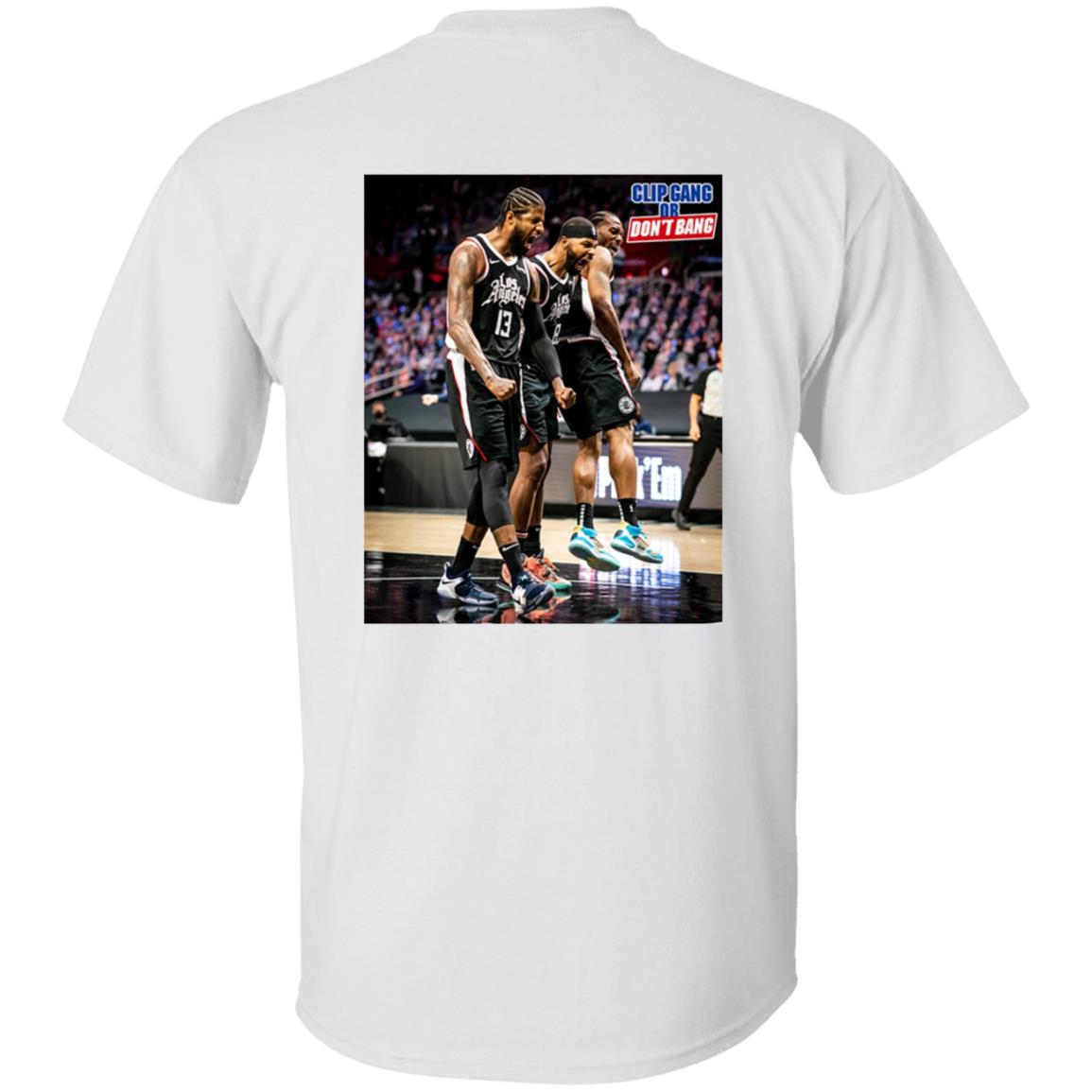 Clip Gang Merch Game 1 Dunk Hoodie Clip Gang Or Dont Bang Hoodie Shirt Sweatshirt - Teechipus