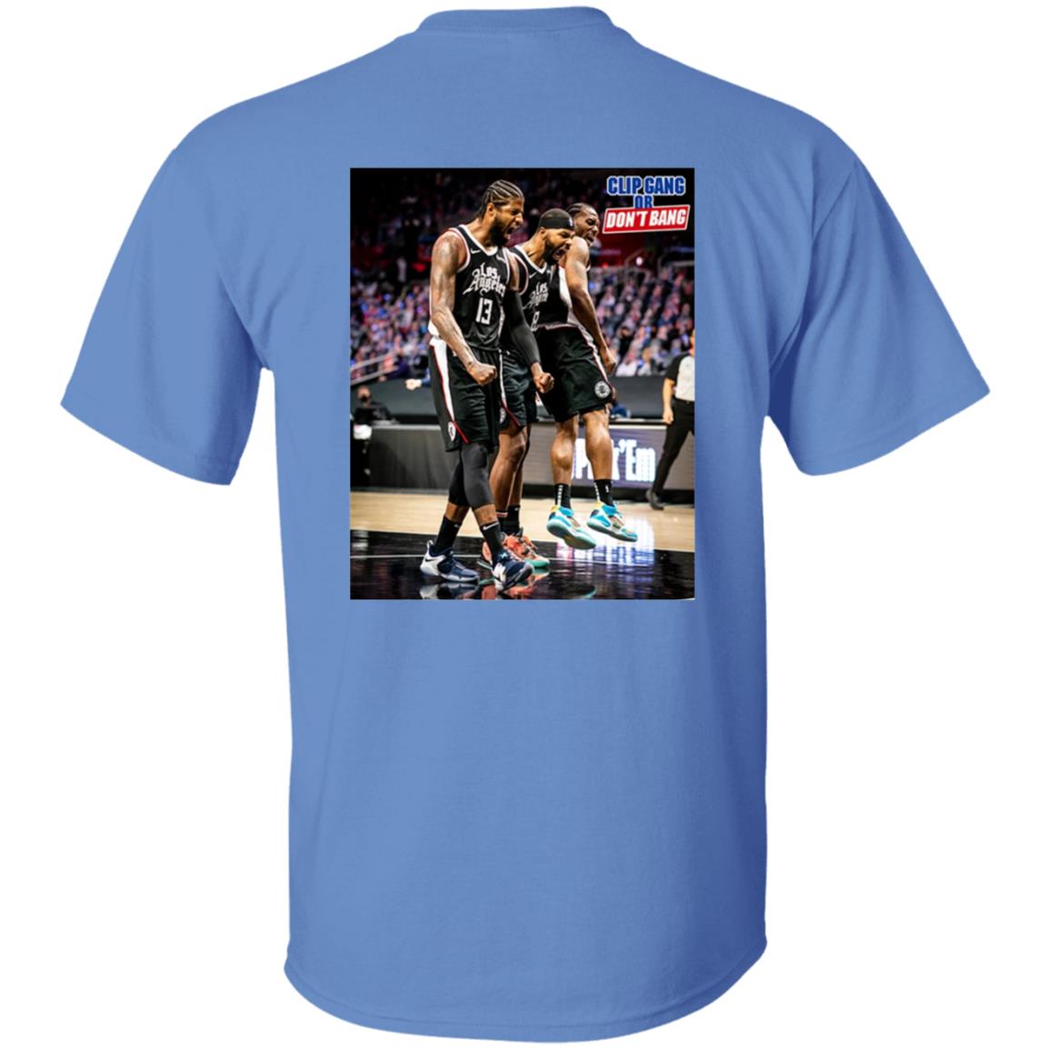 Clip Gang Merch Game 1 Dunk Hoodie Clip Gang Or Dont Bang Hoodie Shirt Sweatshirt - Teechipus