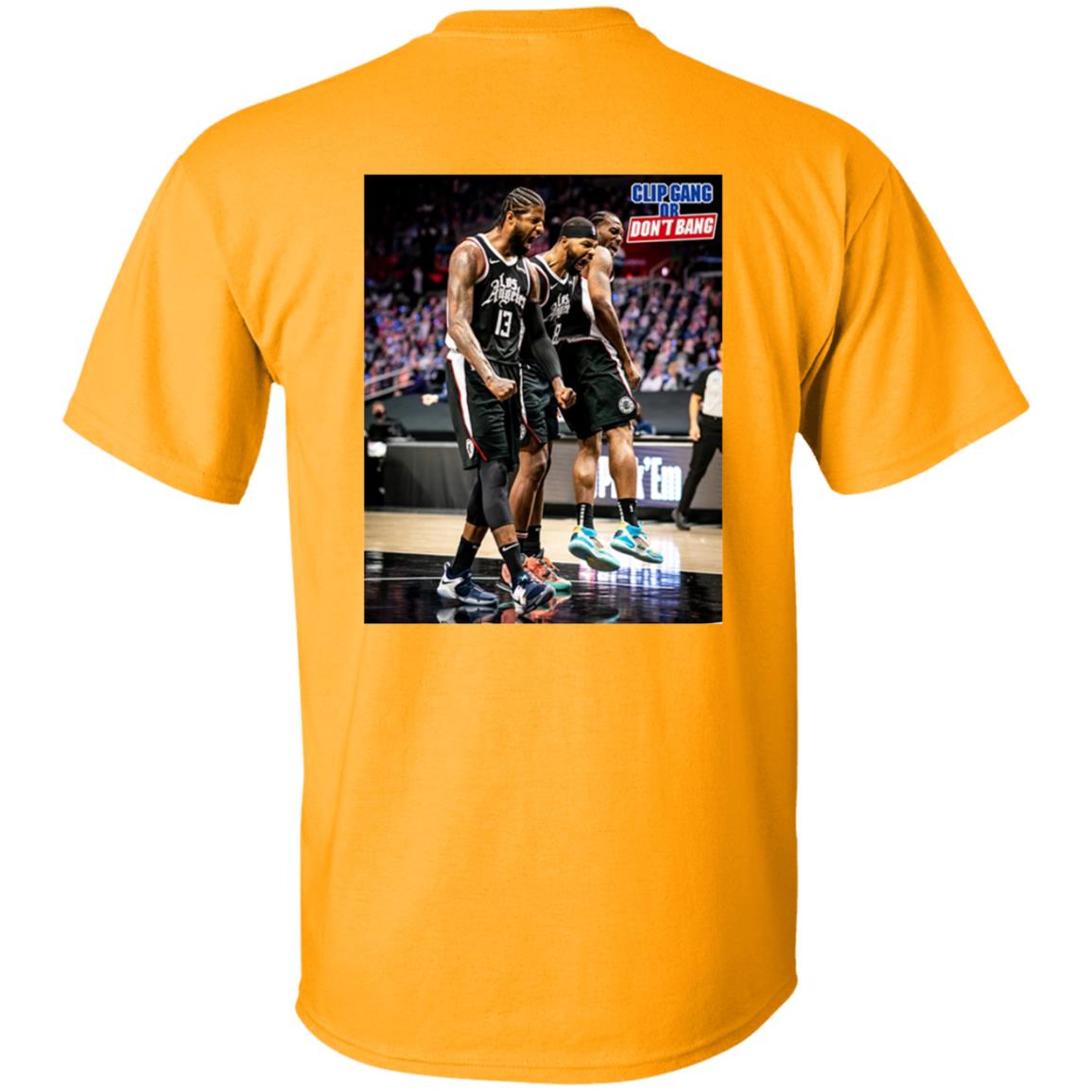 Clip Gang Merch Game 1 Dunk Hoodie Clip Gang Or Dont Bang Hoodie Shirt Sweatshirt - Teechipus