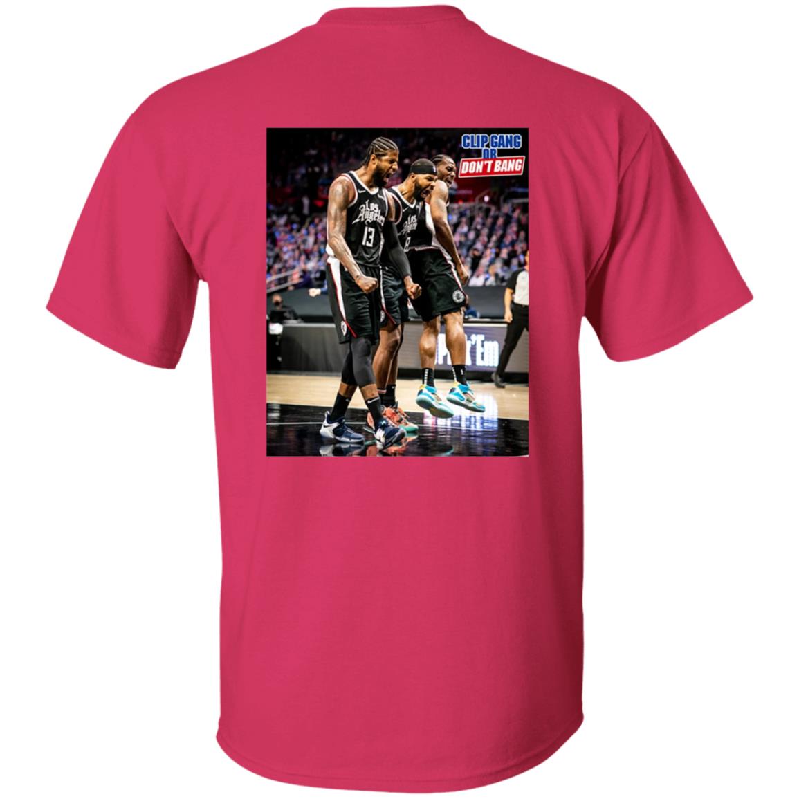 Clip Gang Merch Game 1 Dunk Hoodie Clip Gang Or Dont Bang Hoodie Shirt Sweatshirt - Teechipus