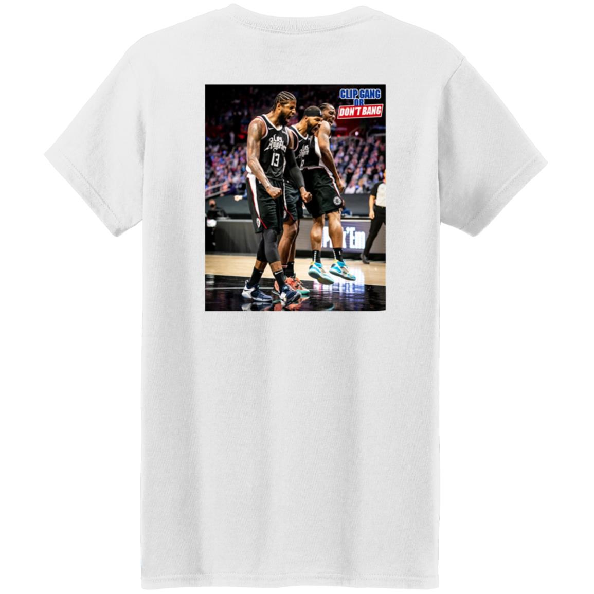 Clip Gang Merch Game 1 Dunk Hoodie Clip Gang Or Dont Bang Hoodie Shirt Sweatshirt - Teechipus